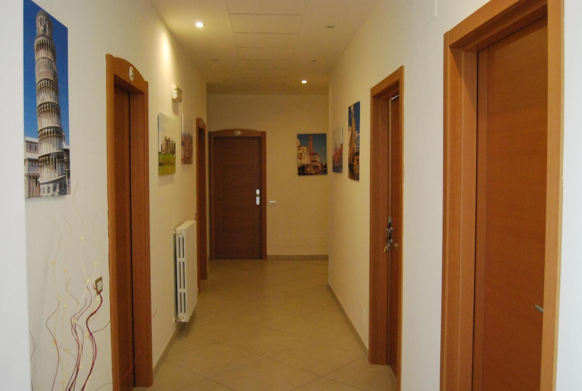 Hotel Europa Nereto Екстериор снимка